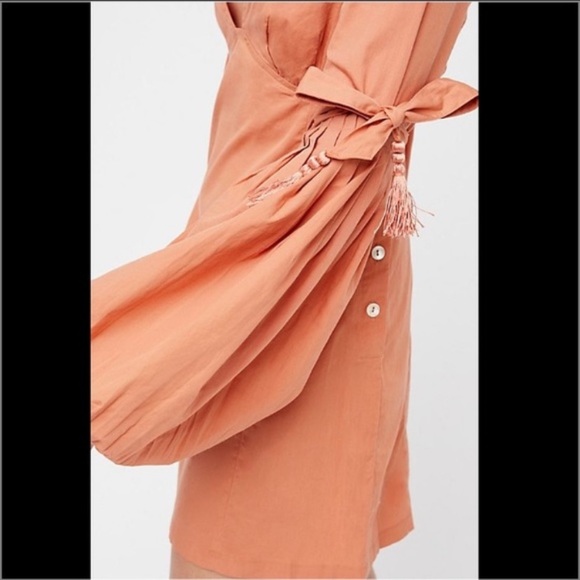 Free People “makin’ a statement” dress - Picture 2 of 3